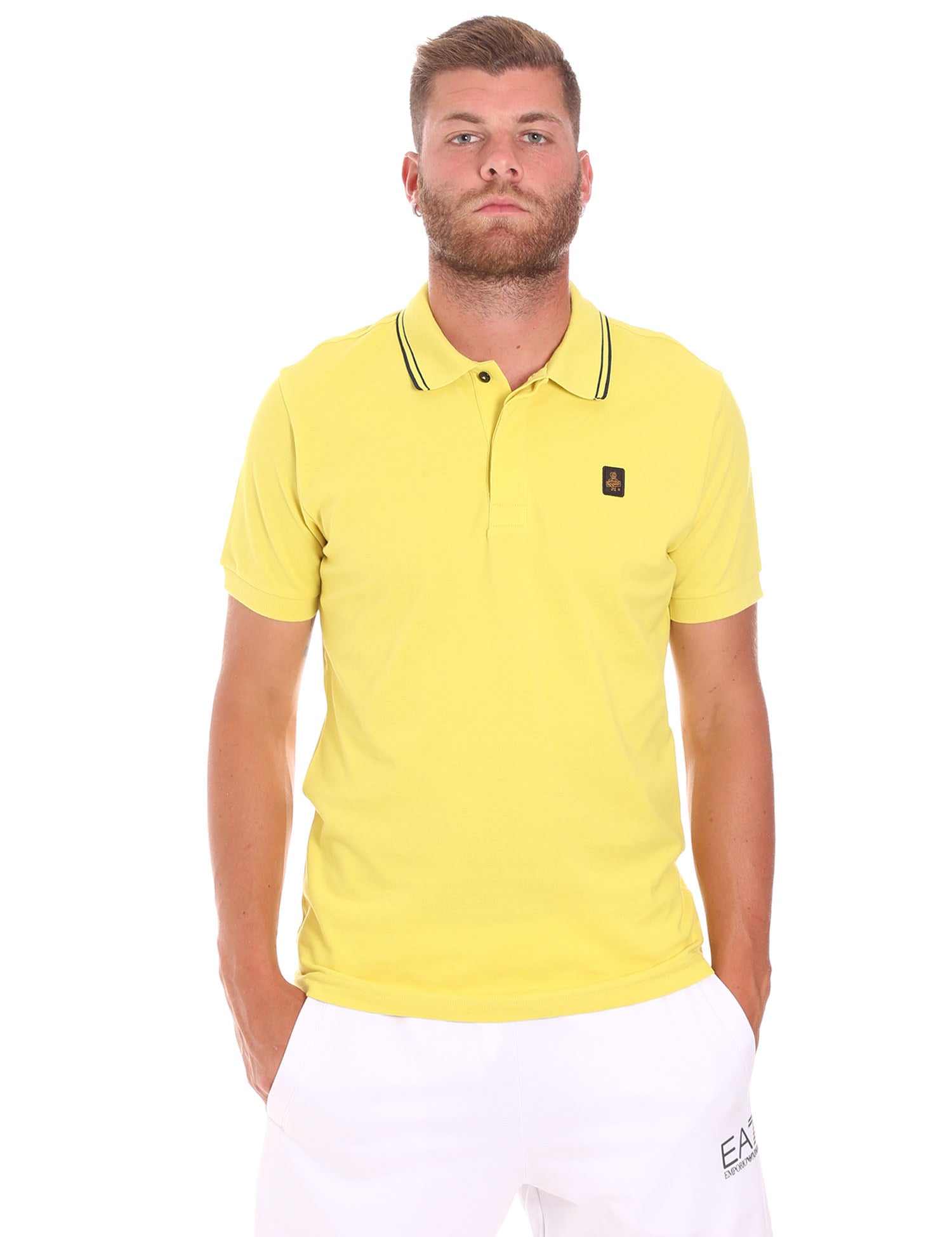 Polo Giallo Refrigiwear