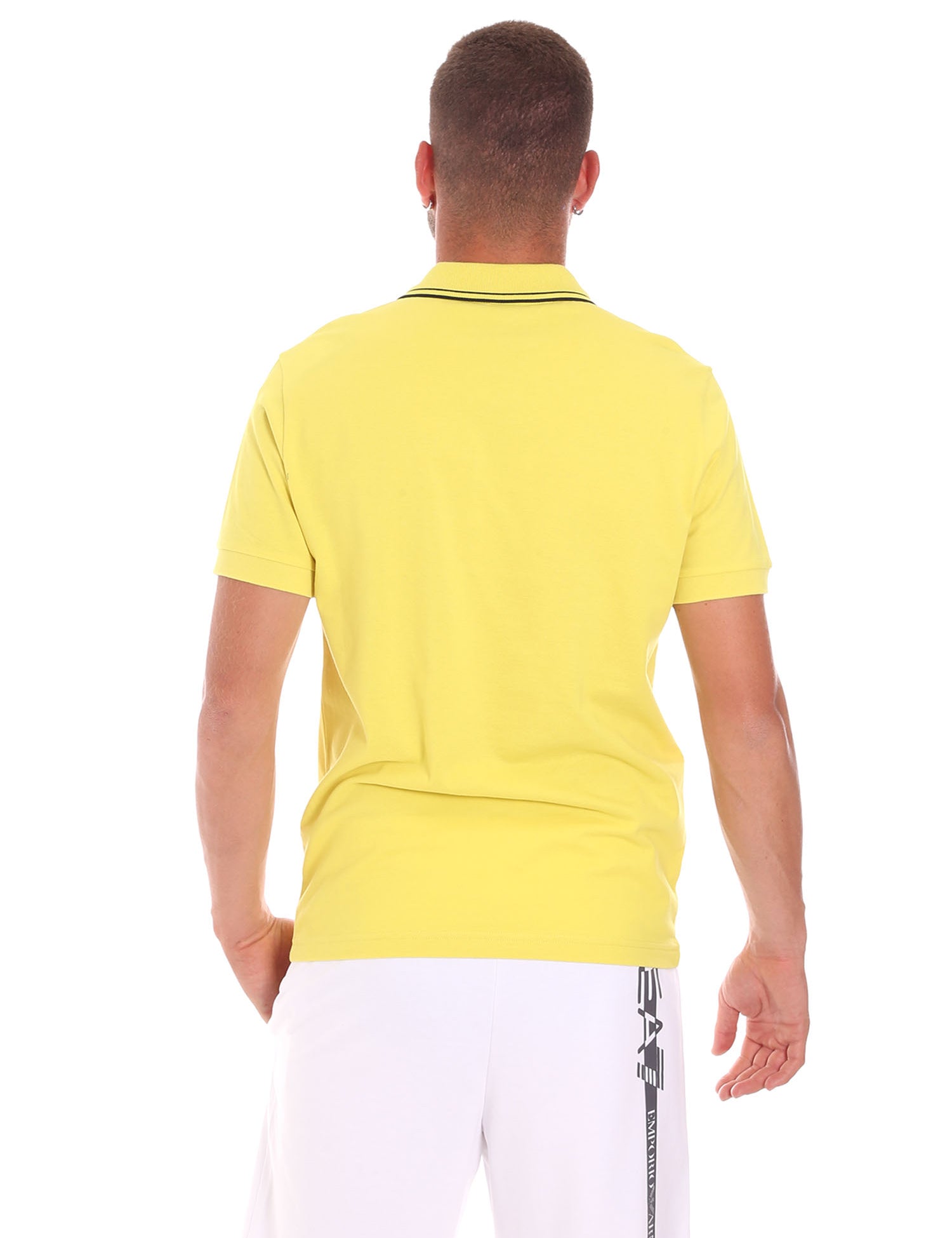 Polo Giallo Refrigiwear