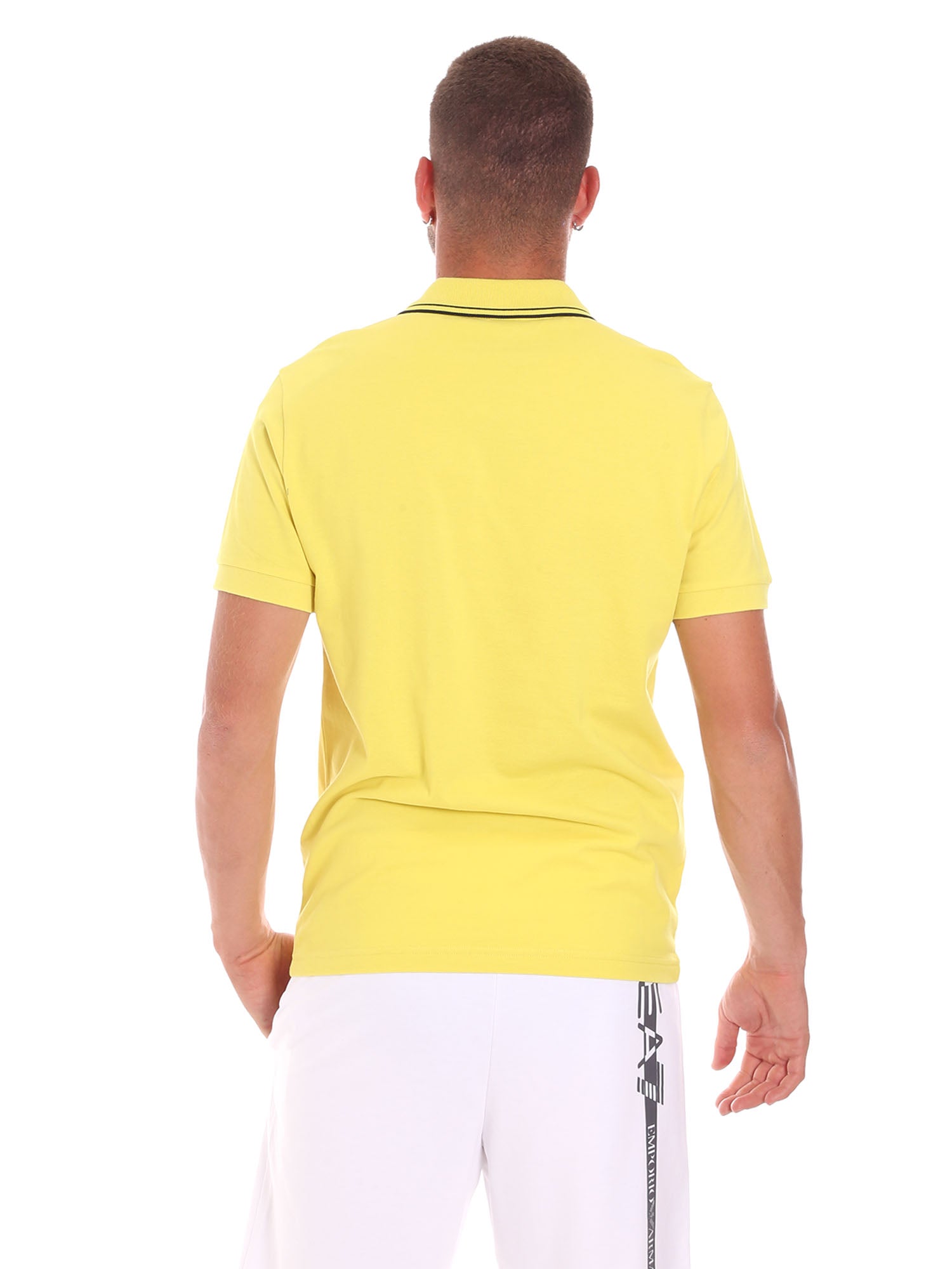 Polo Giallo Refrigiwear