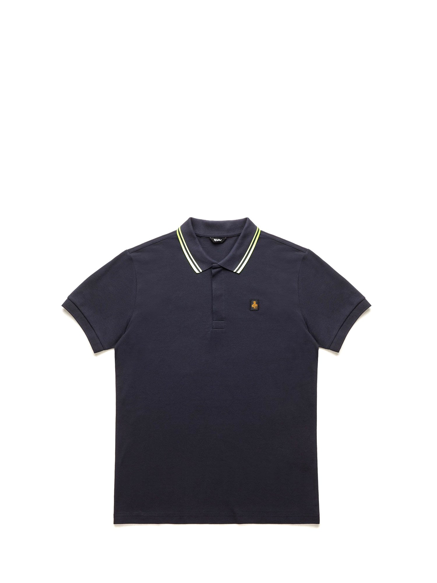 Polo Blu Refrigiwear