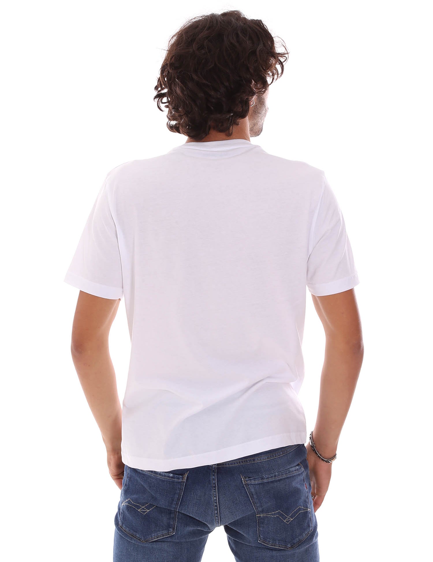 T-shirt Bianco Refrigiwear