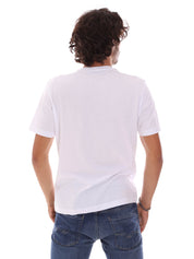 T-shirt Bianco Refrigiwear