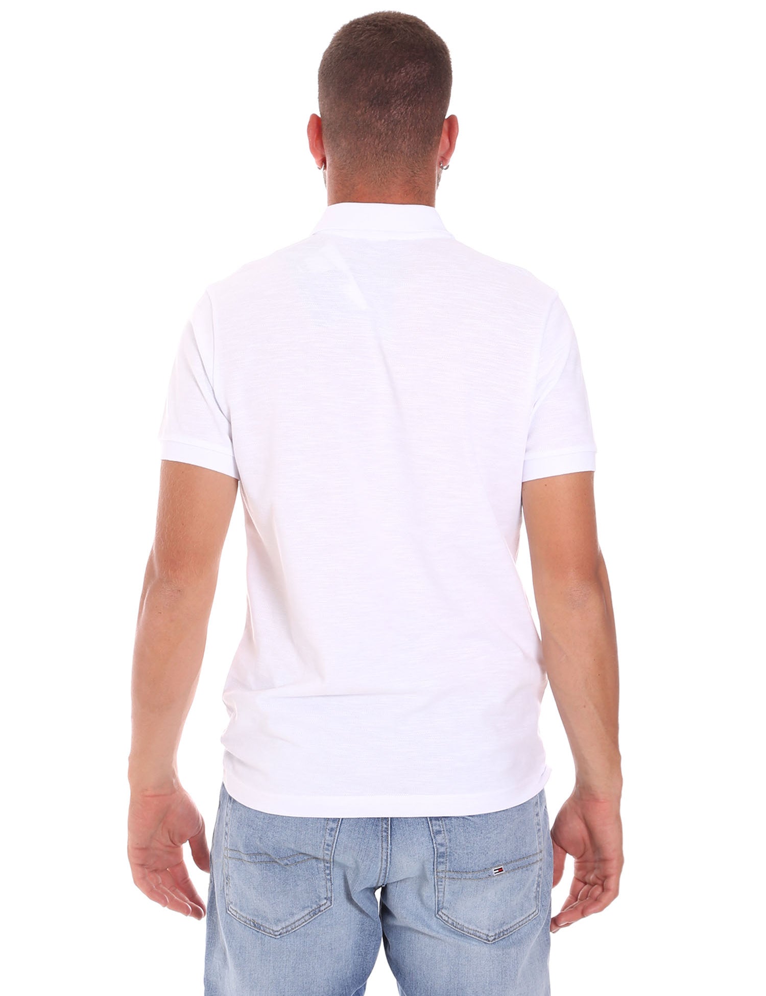 Polo Bianco Refrigiwear