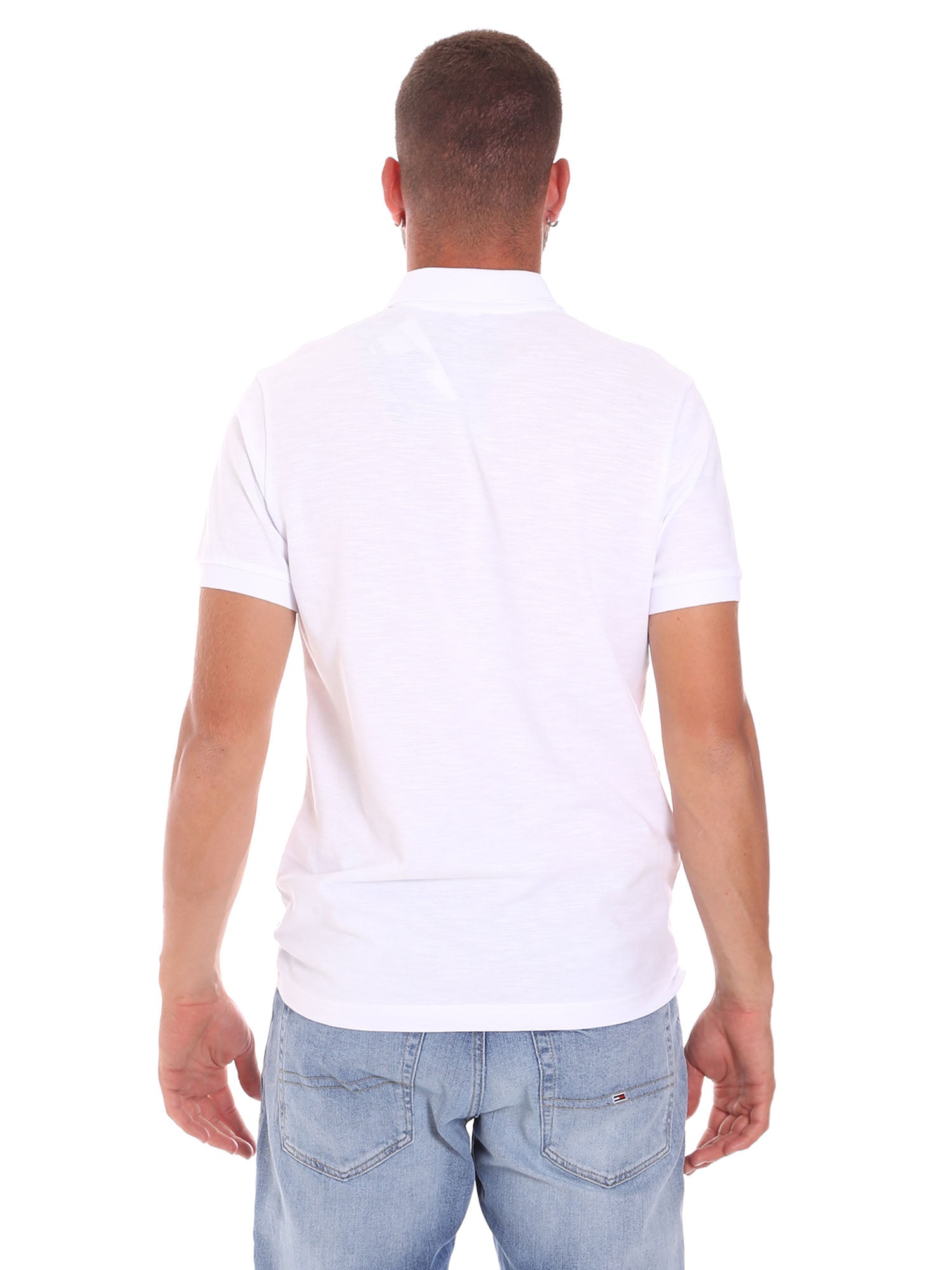 Polo Bianco Refrigiwear