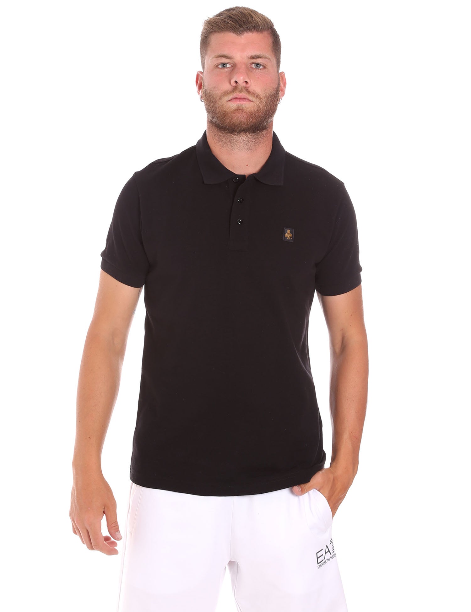 Polo Nero Refrigiwear