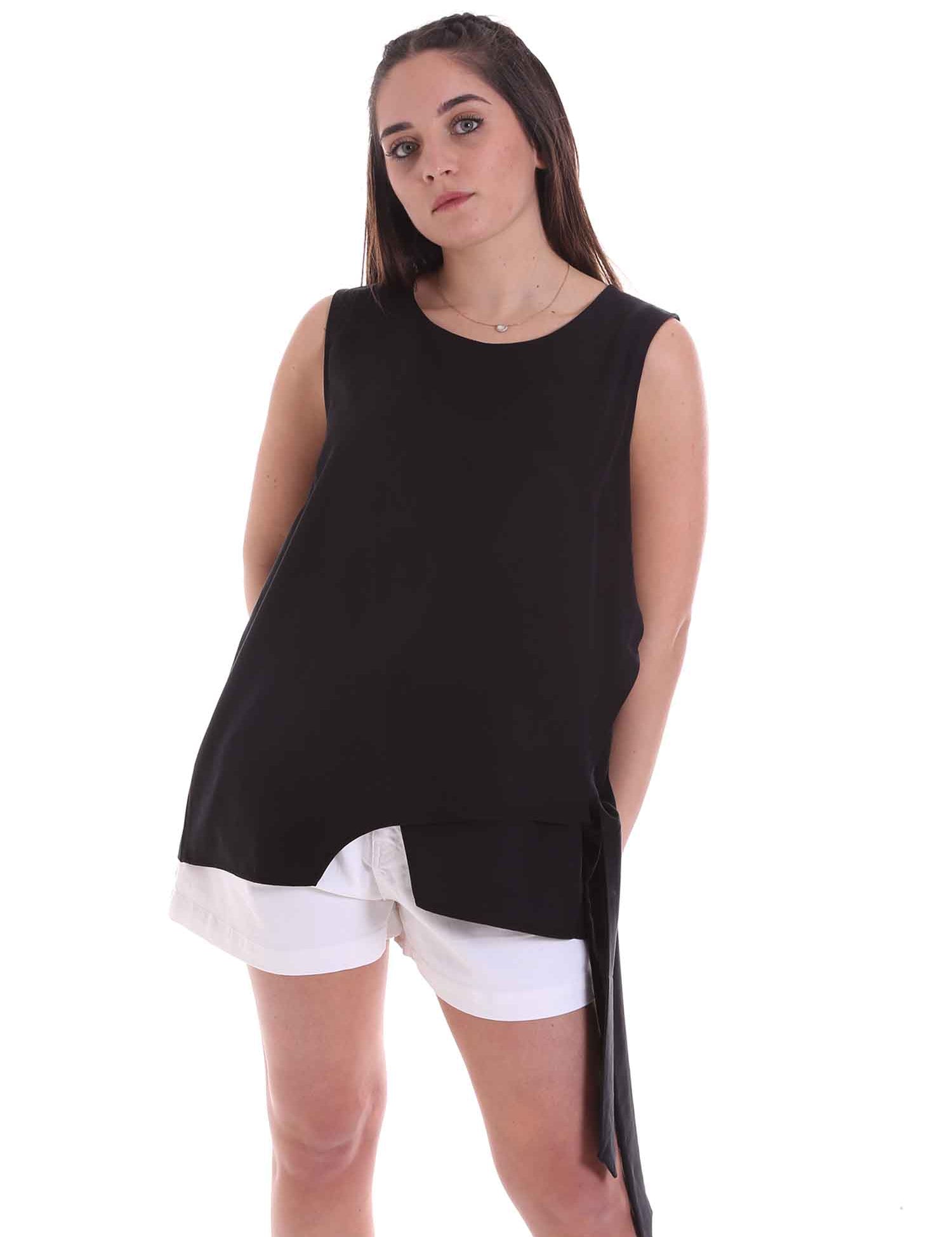 Canotte Nero Cafenoir