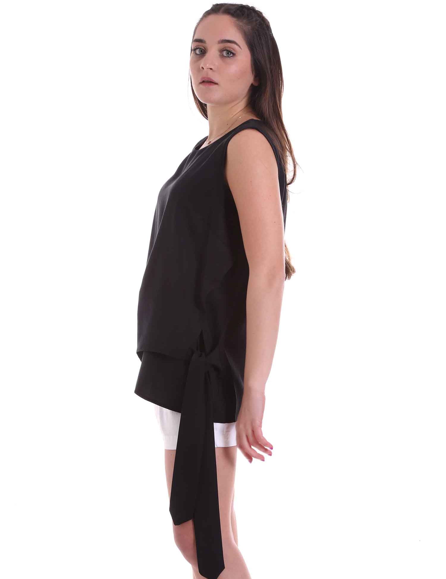 Canotte Nero Cafenoir