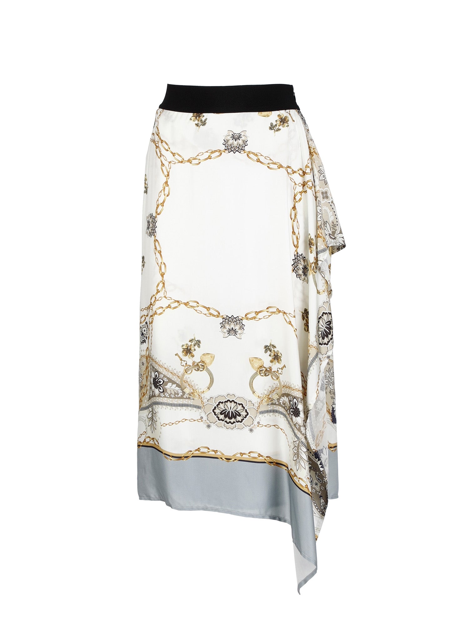 Gonne Bianco Cafenoir