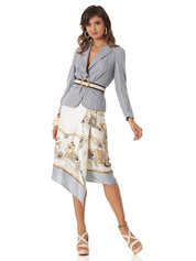 Gonne Bianco Cafenoir