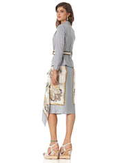 Gonne Bianco Cafenoir