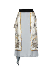 Gonne Bianco Cafenoir