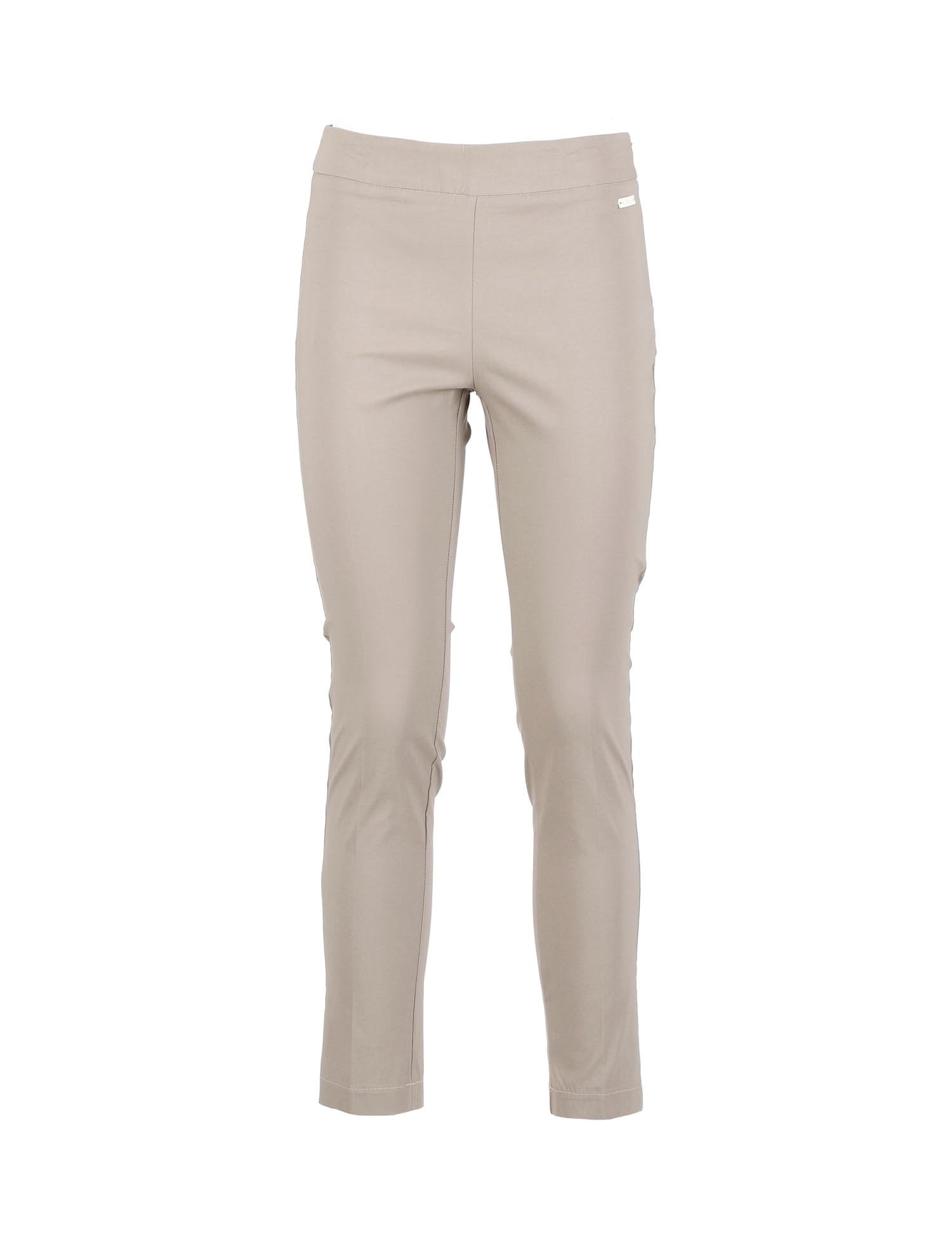 Pantaloni Beige Cafenoir