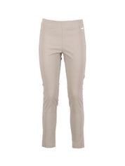 Pantaloni Beige Cafenoir