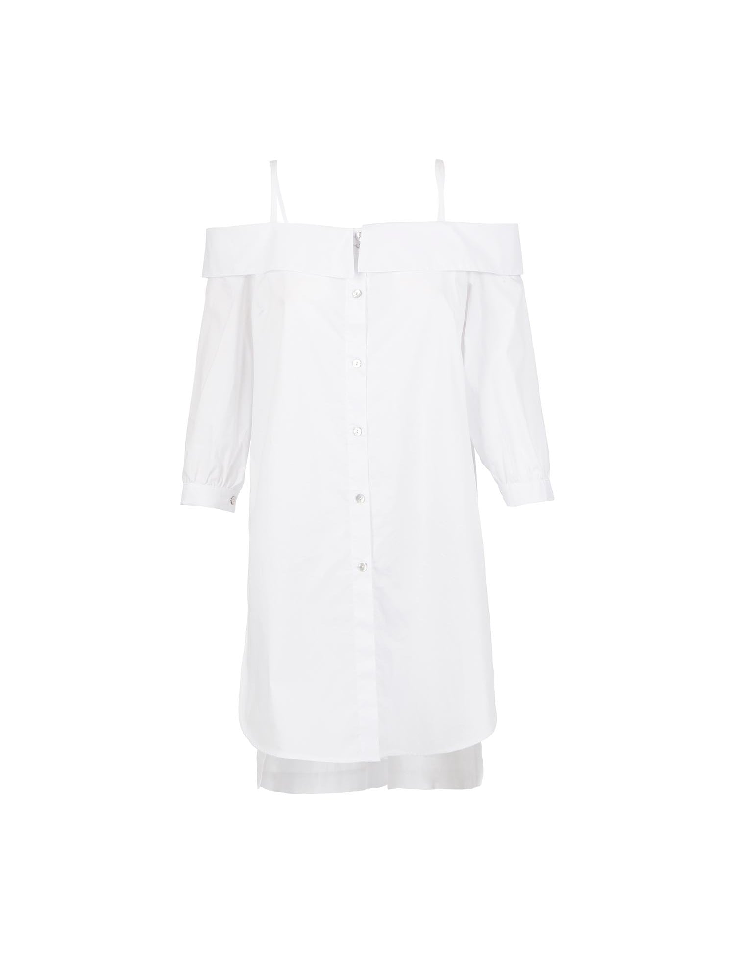 Camicie Bianco Cafenoir