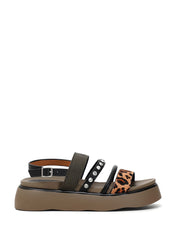 Sandali Marrone Cafenoir