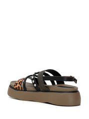 Sandali Marrone Cafenoir