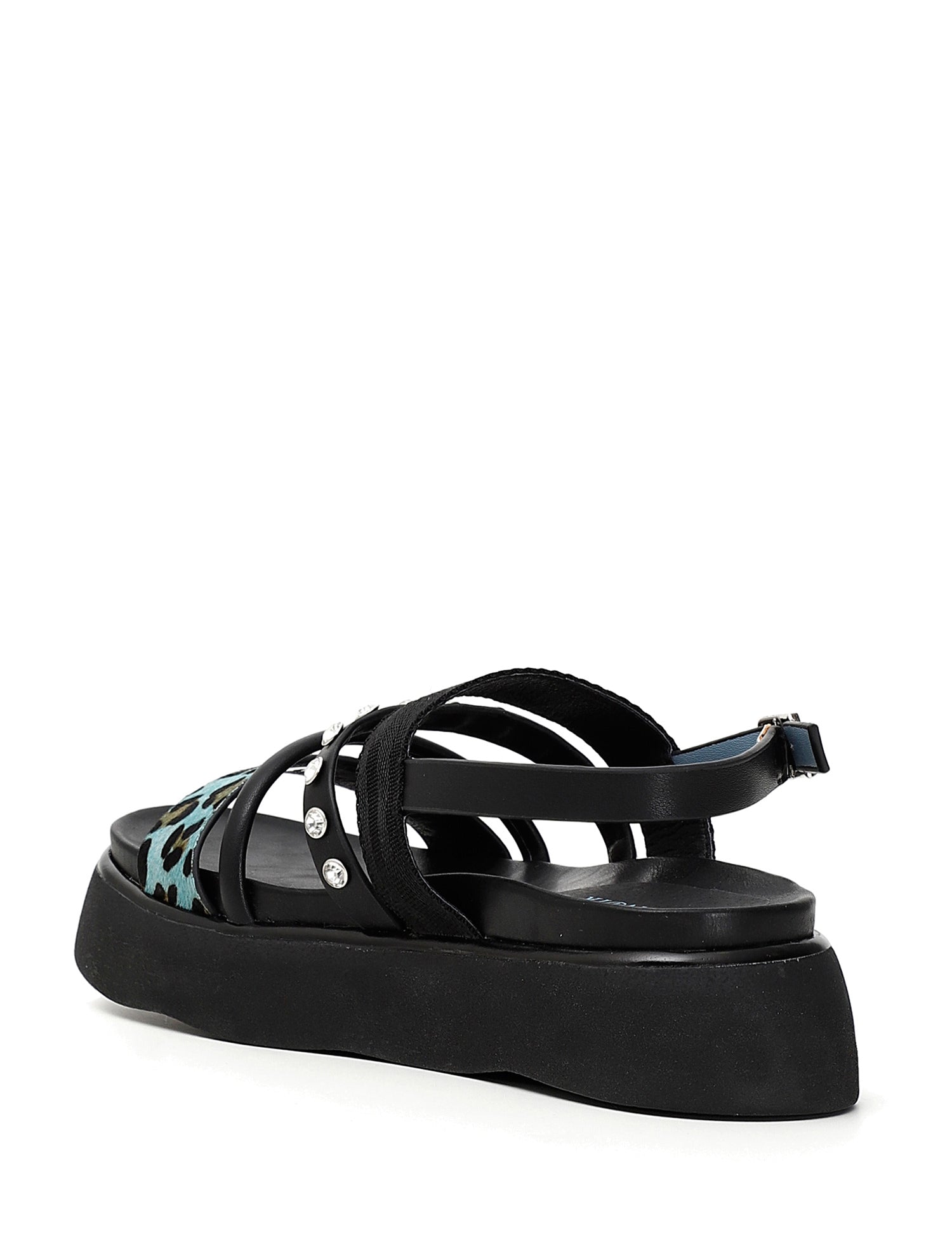 Sandali Nero Cafenoir