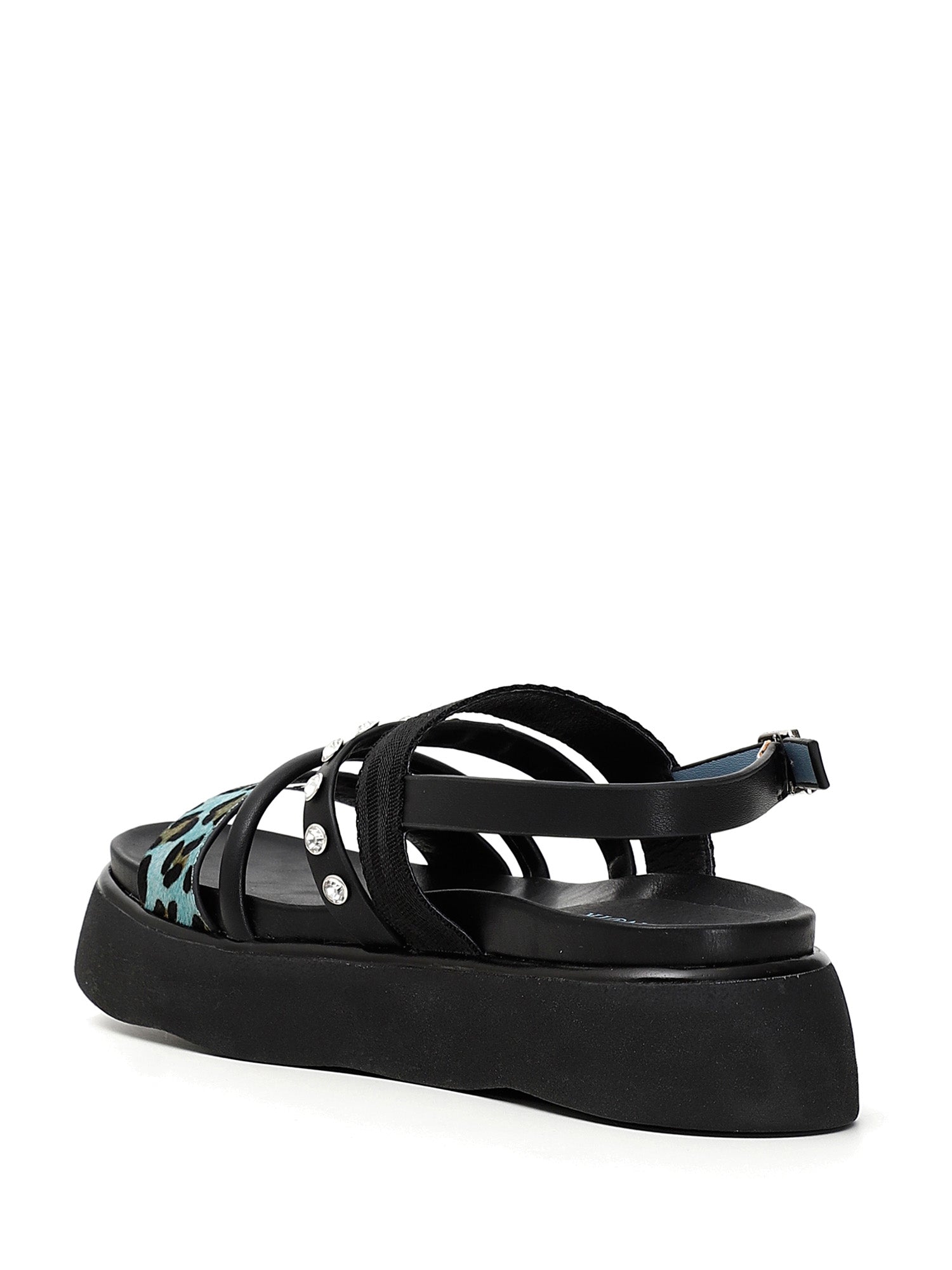 Sandali Nero Cafenoir