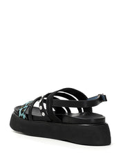 Sandali Nero Cafenoir