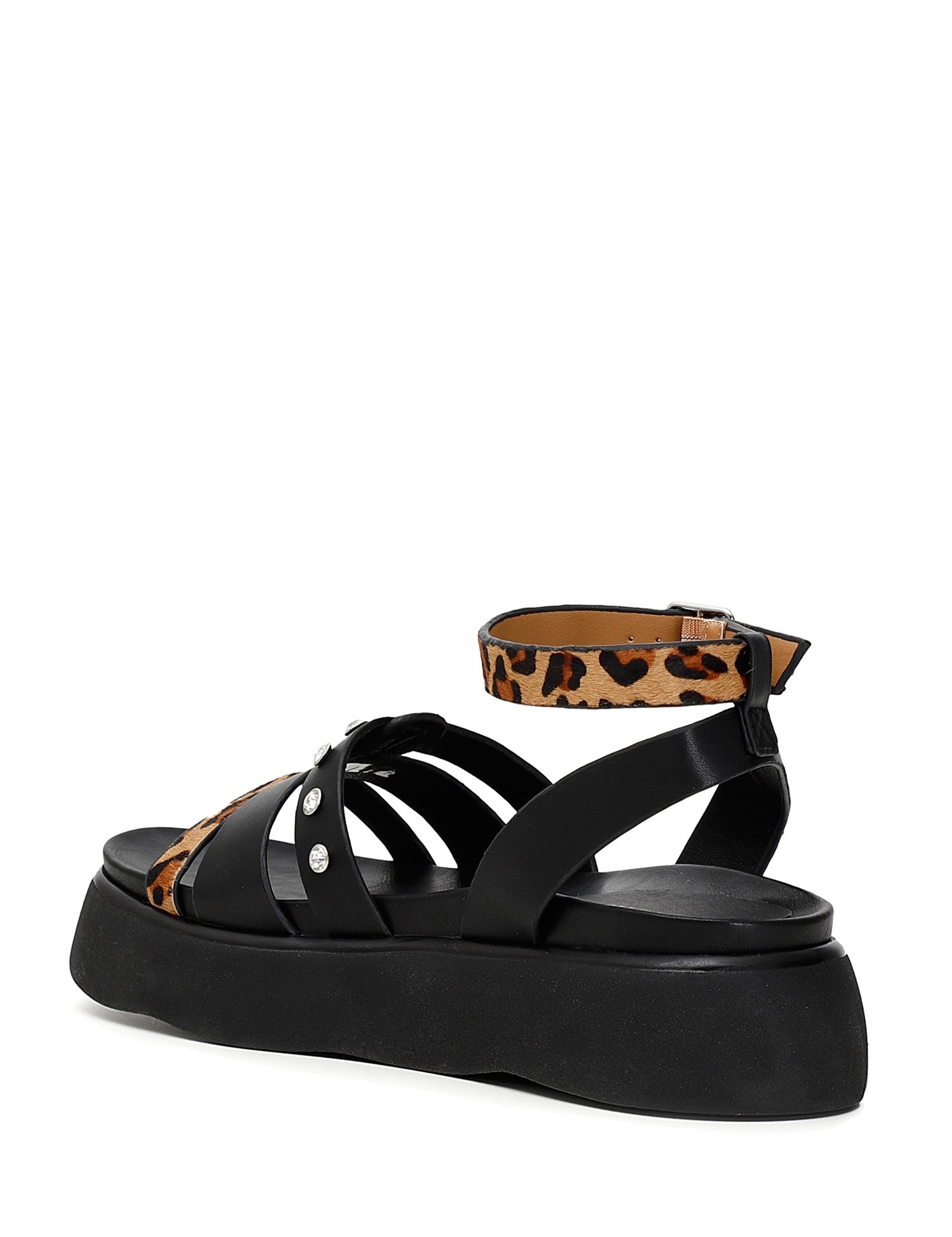 Sandali Nero Cafenoir