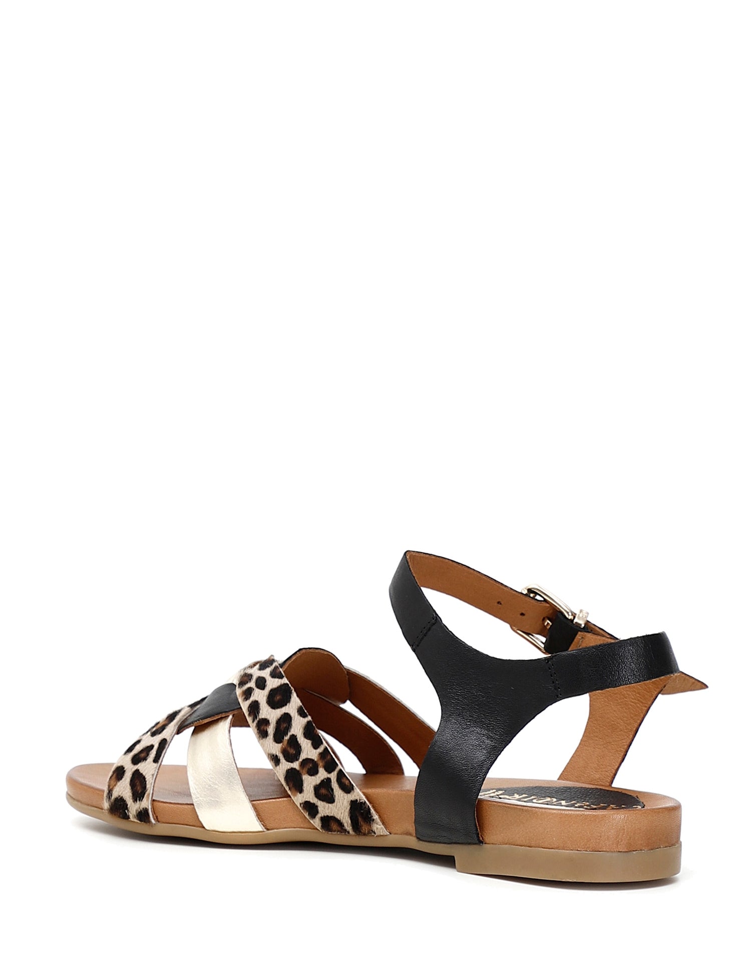 Sandali Nero Cafenoir