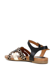 Sandali Nero Cafenoir