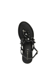 Infradito Nero Cafenoir