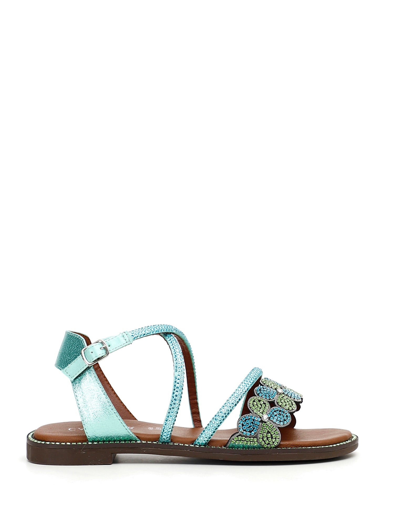 Sandali Blu Cafenoir