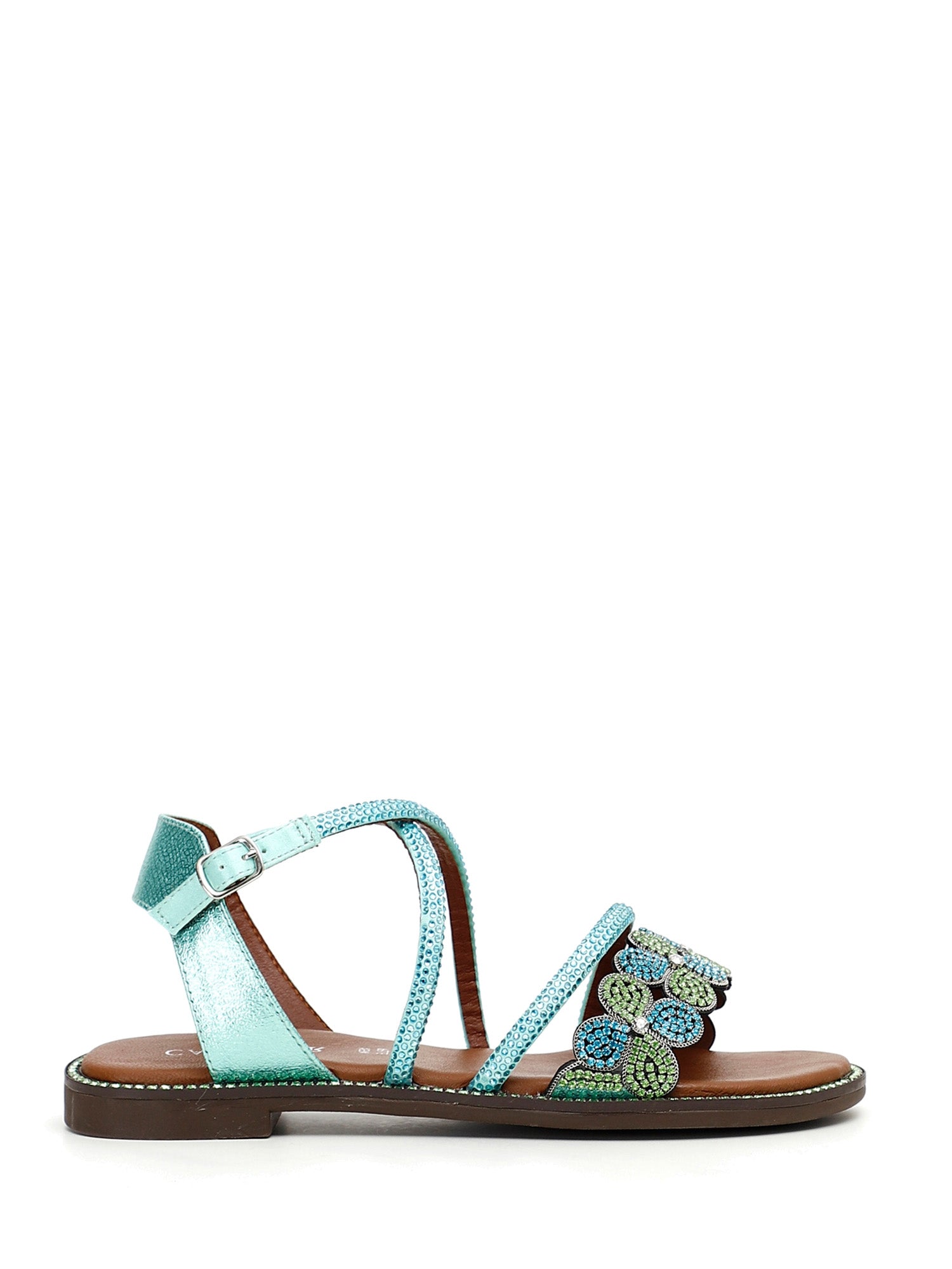 Sandali Blu Cafenoir