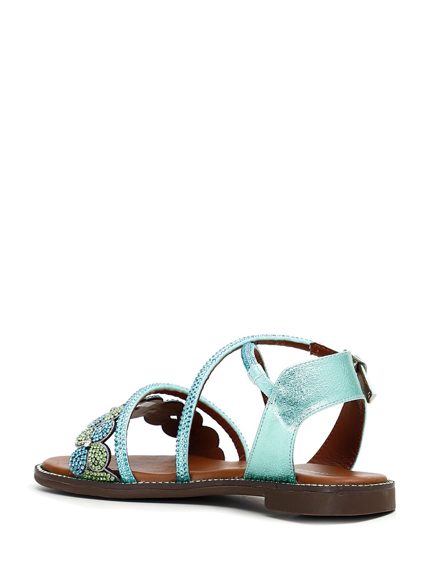 Sandali Blu Cafenoir