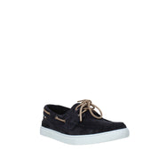 Mocassini Blu Cafenoir