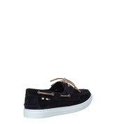 Mocassini Blu Cafenoir