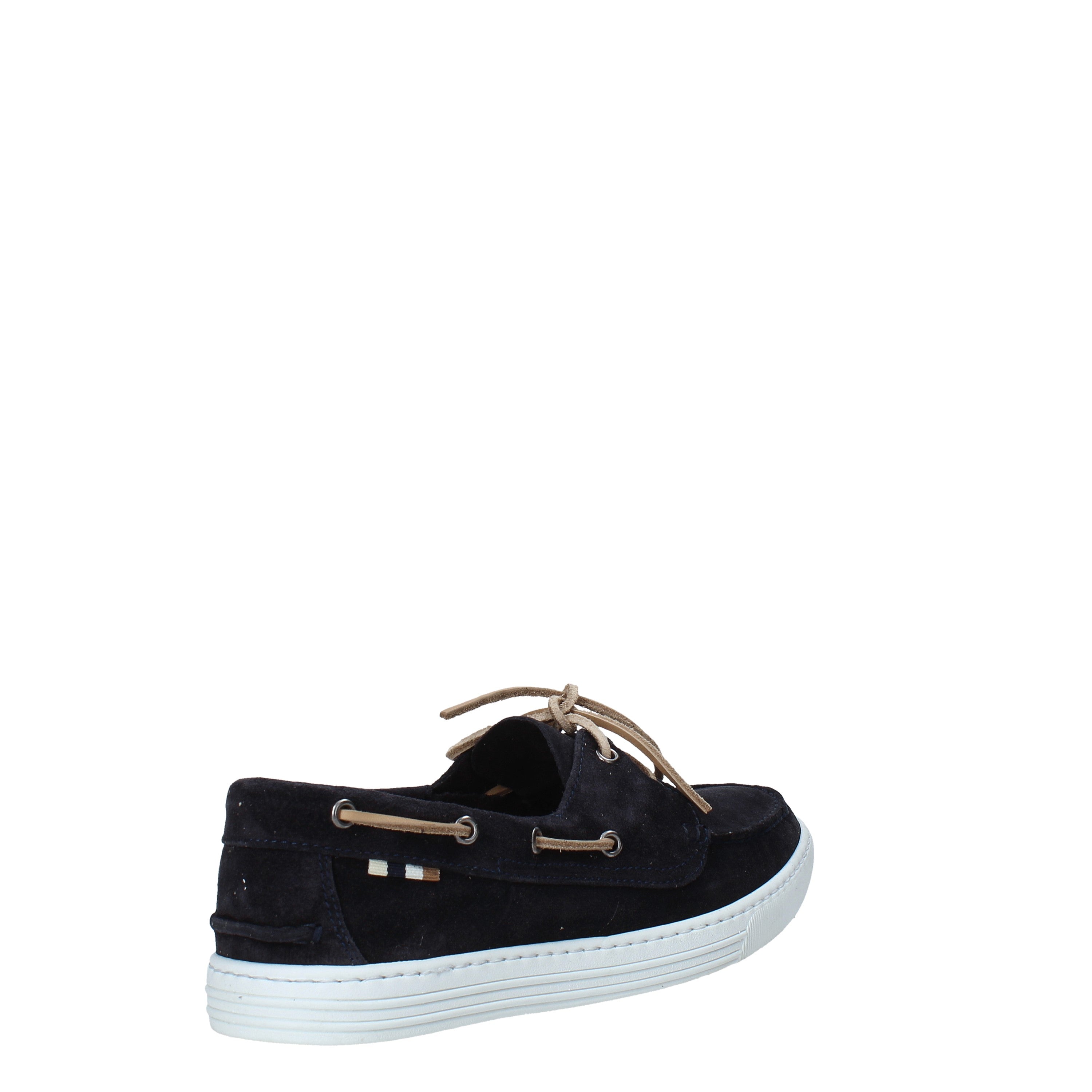 Mocassini Blu Cafenoir