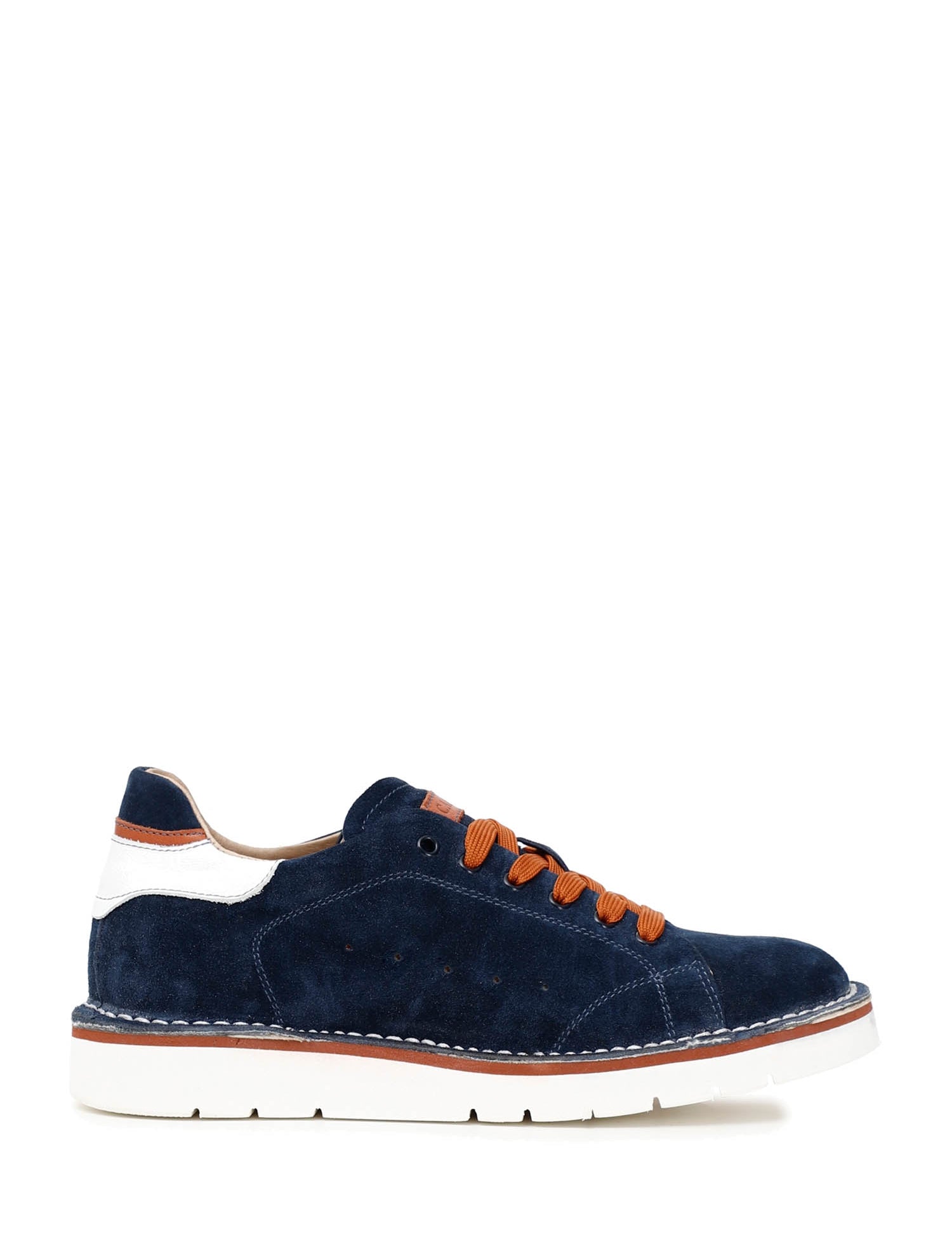 Sneakers Blu Cafenoir