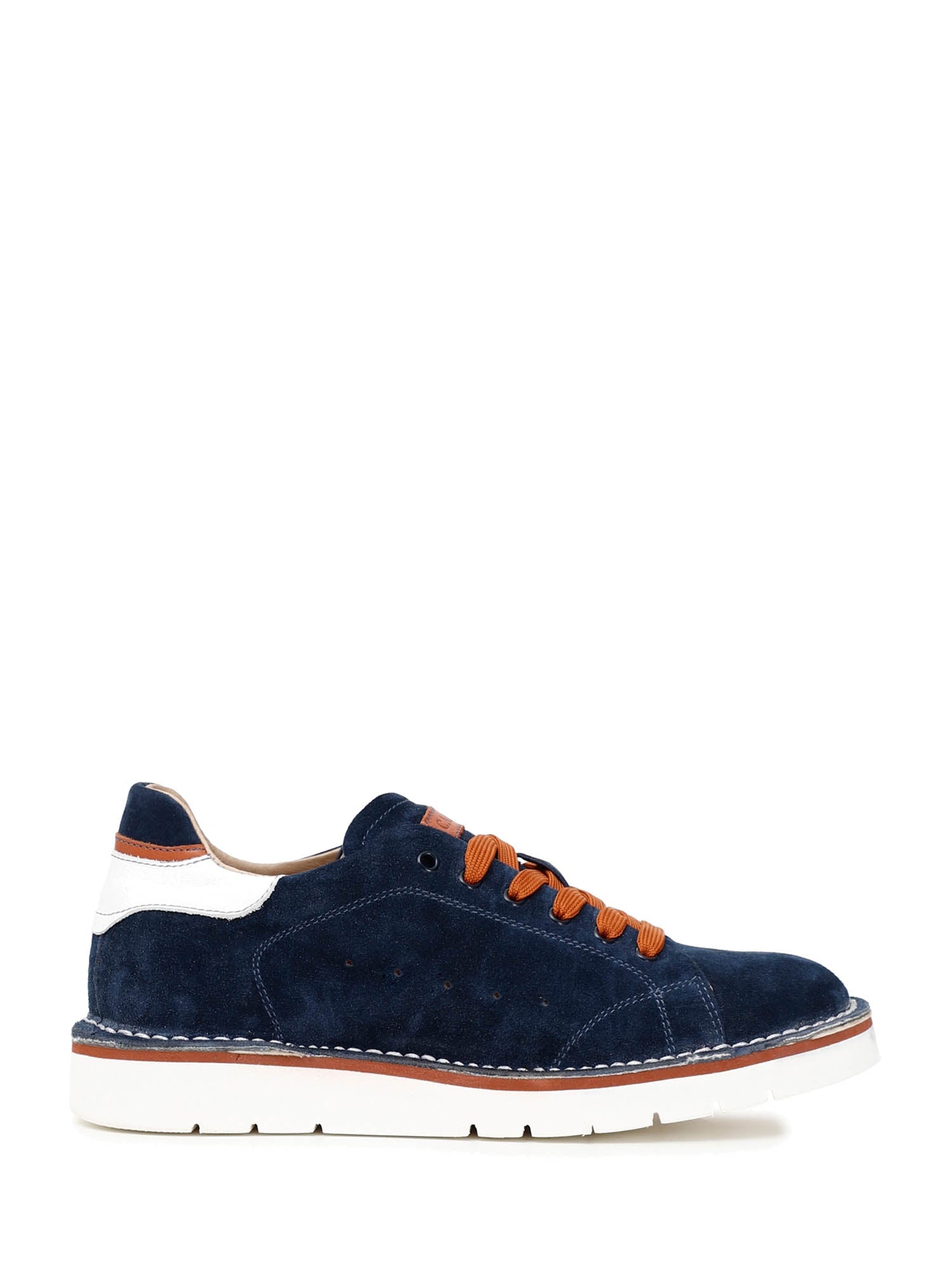 Sneakers Blu Cafenoir