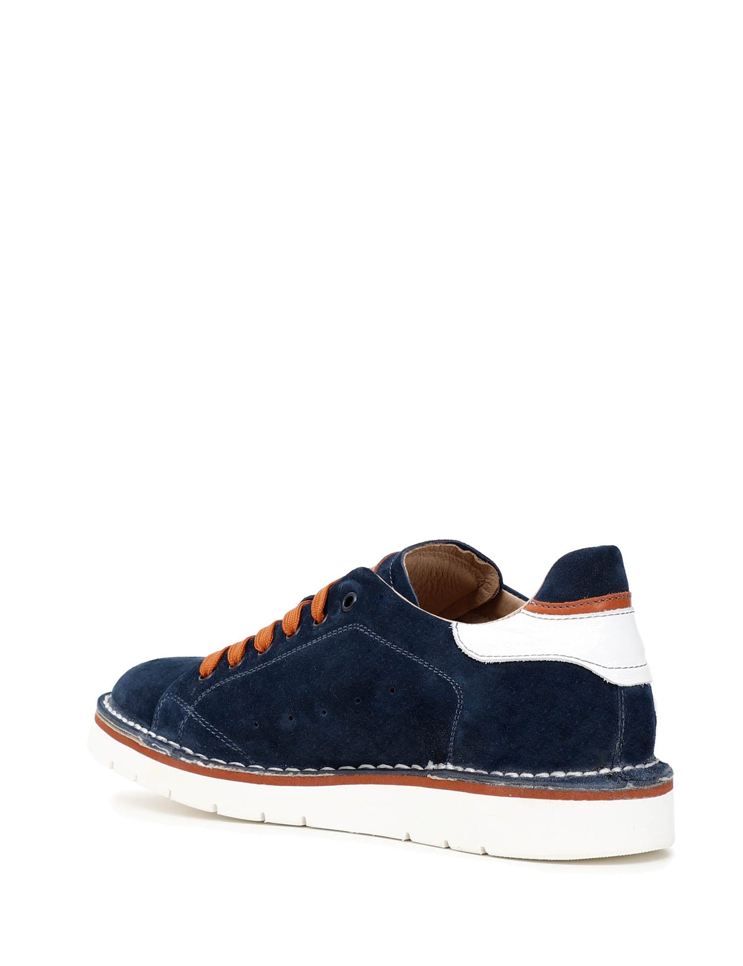 Sneakers Blu Cafenoir