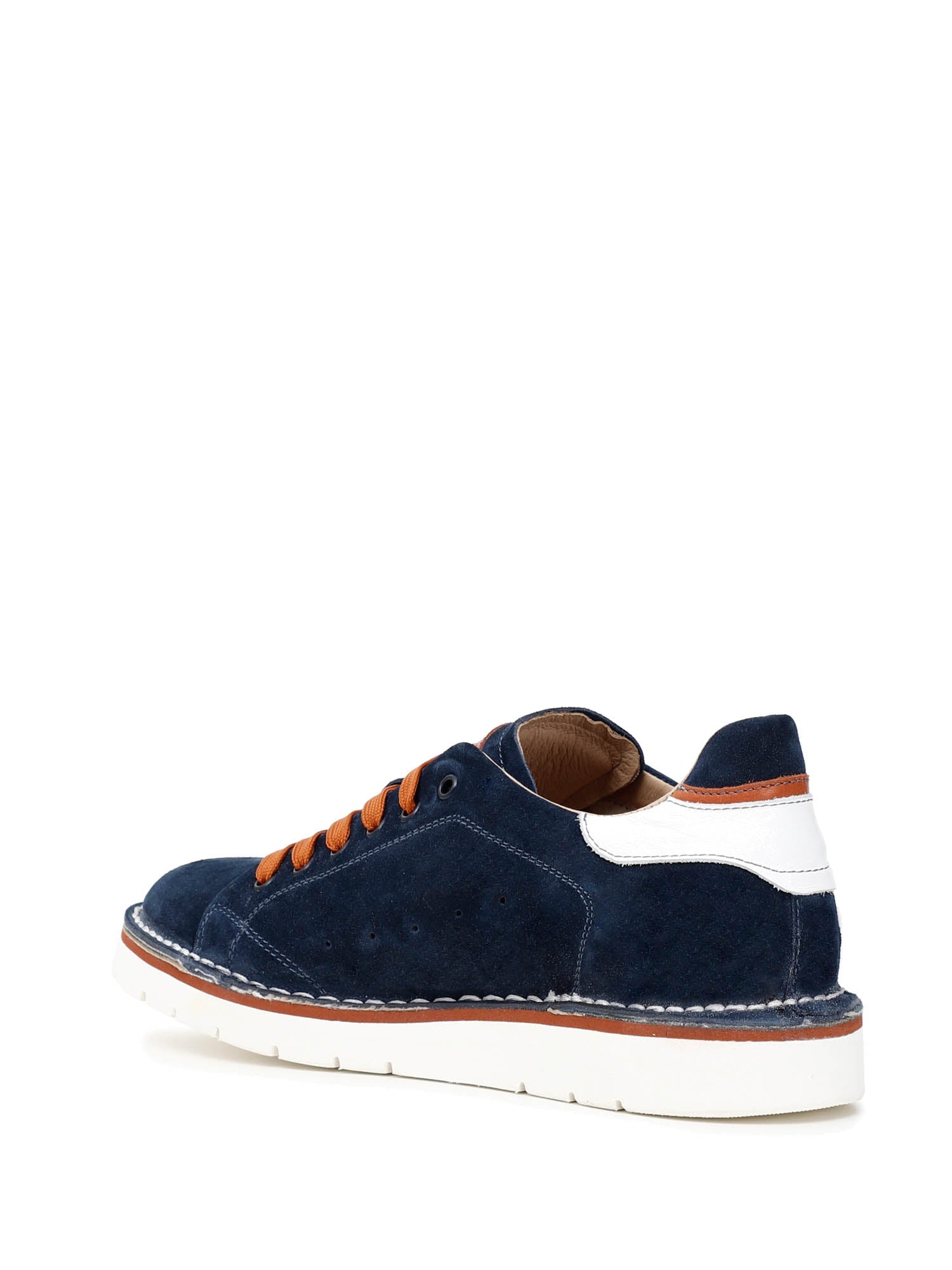 Sneakers Blu Cafenoir