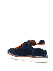 Sneakers Blu Cafenoir