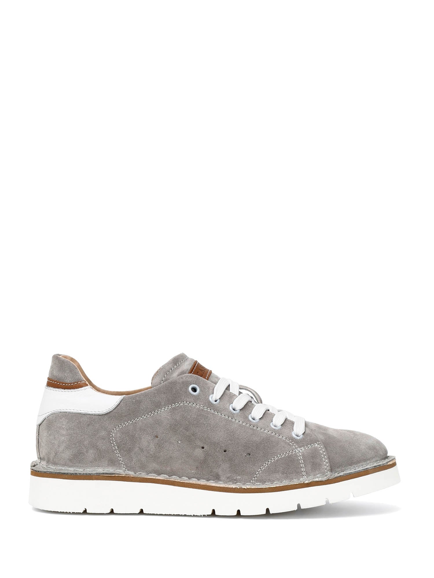 Sneakers Grigio Cafenoir