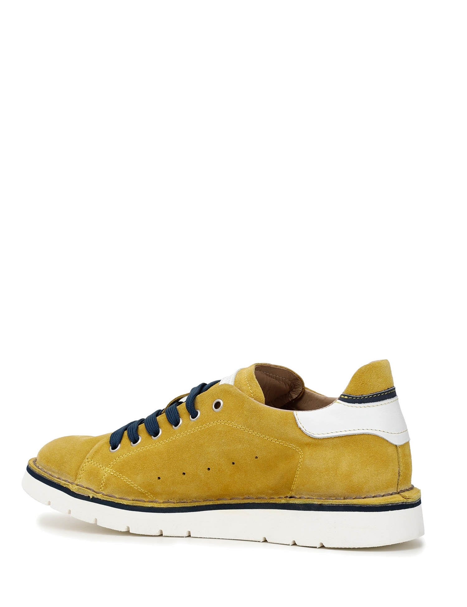 Sneakers Giallo Cafenoir
