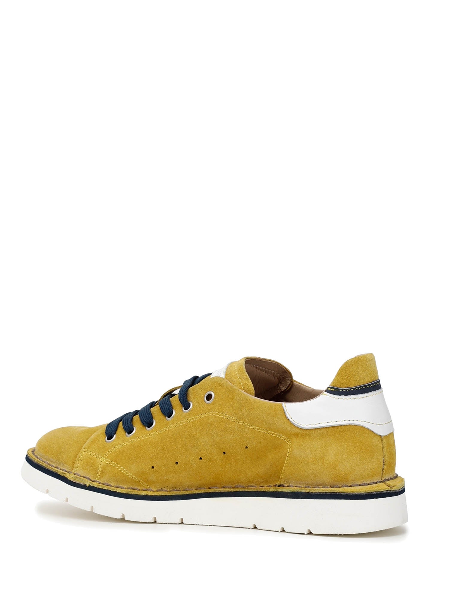 Sneakers Giallo Cafenoir