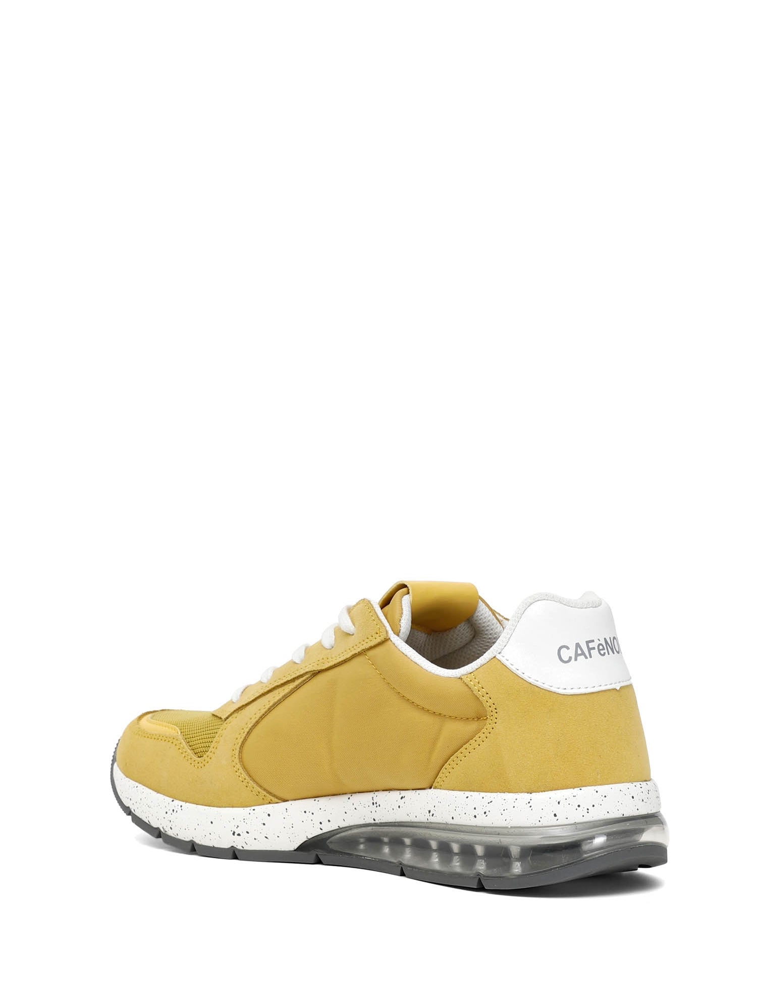 Sneakers Giallo Cafenoir