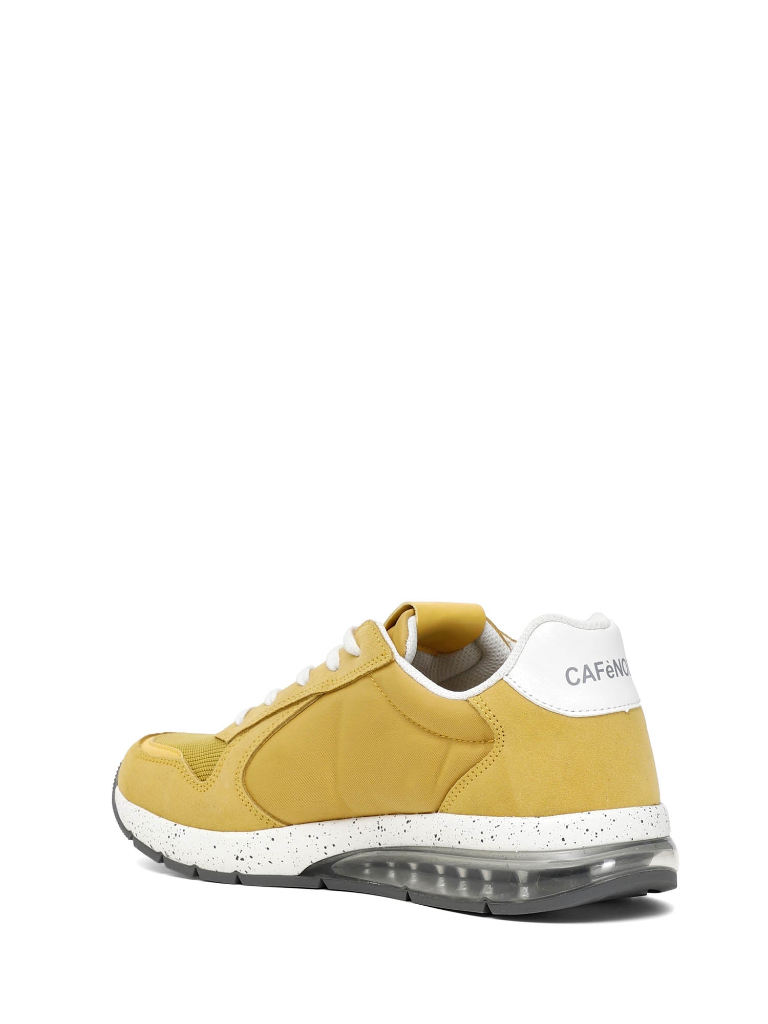 Sneakers Giallo Cafenoir