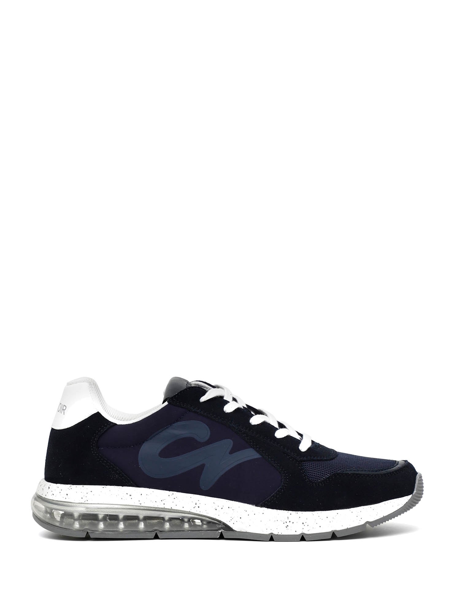 Sneakers Blu Cafenoir