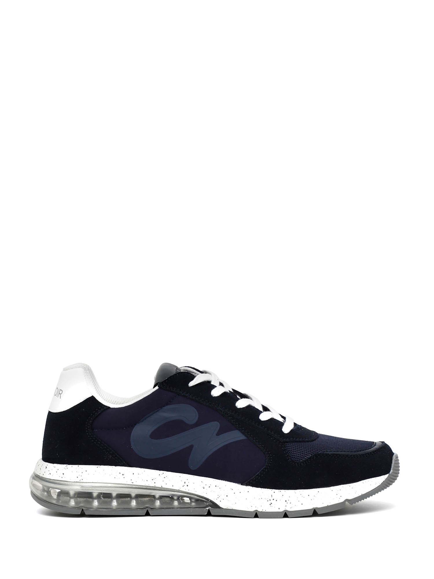 Sneakers Blu Cafenoir