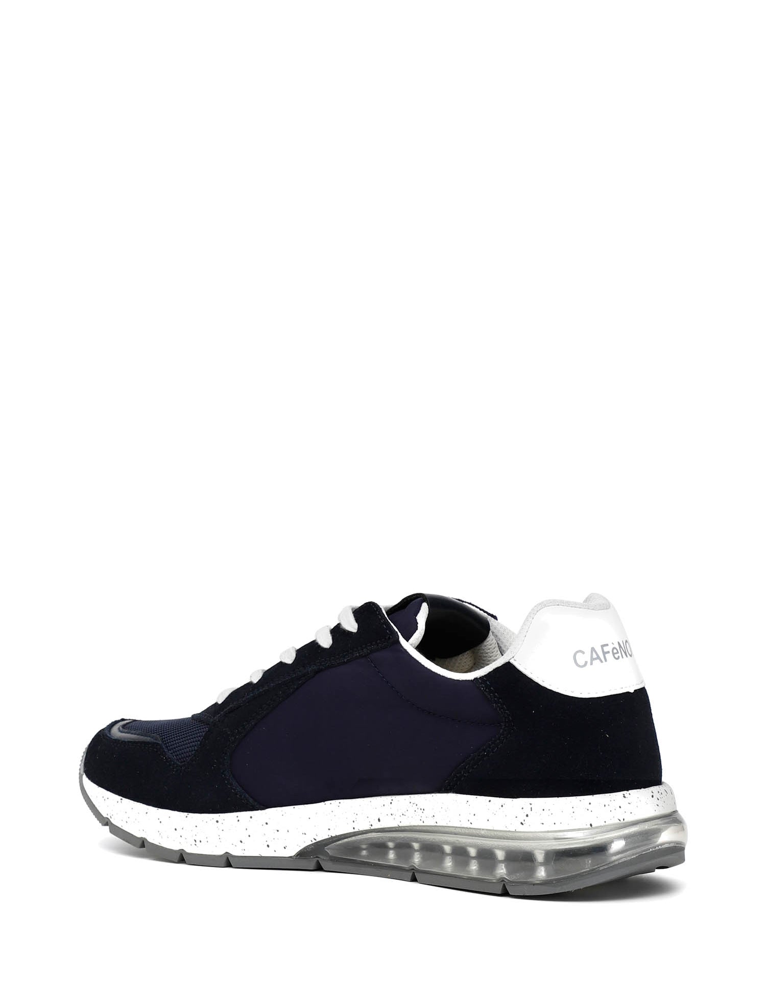 Sneakers Blu Cafenoir