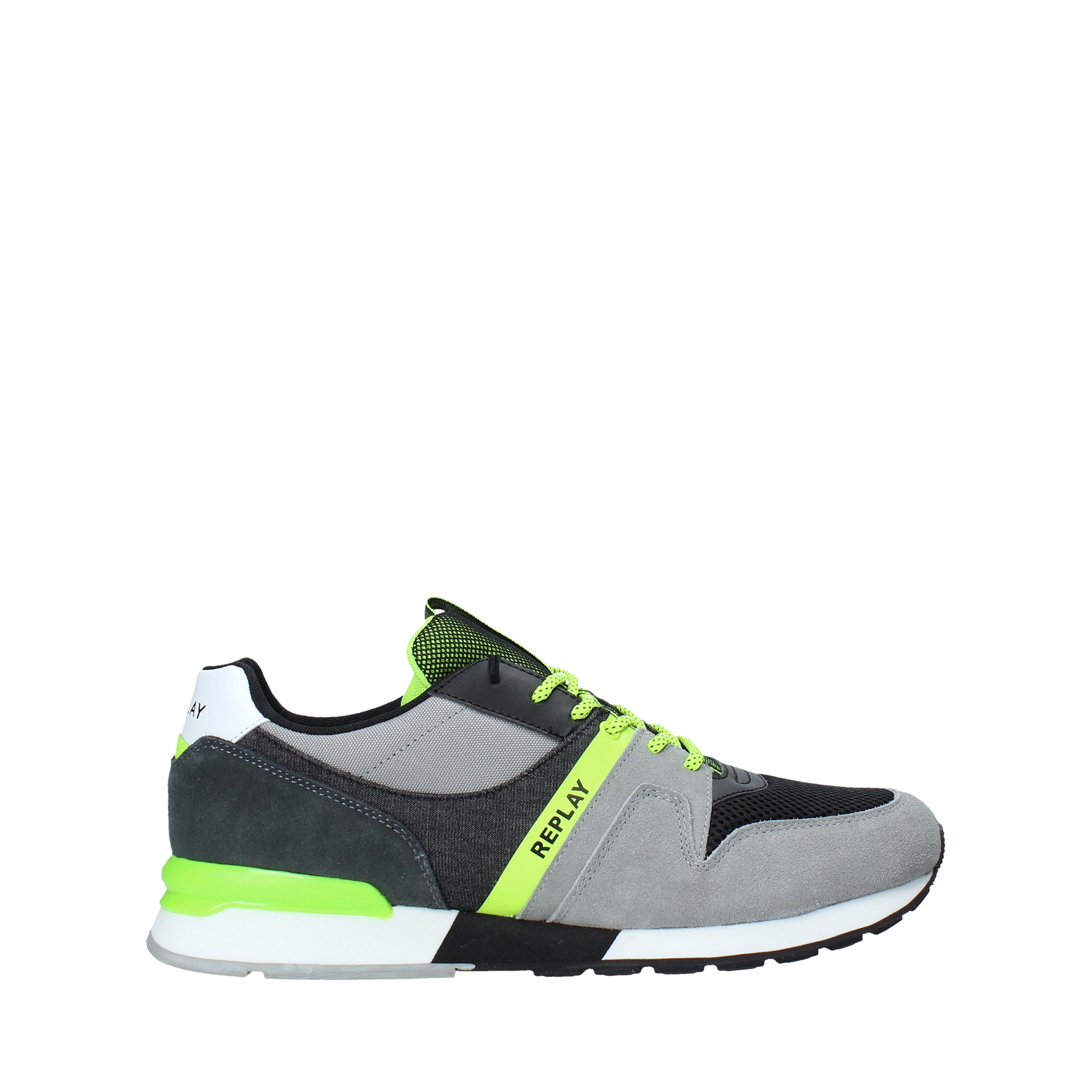 Sneakers Grigio Replay