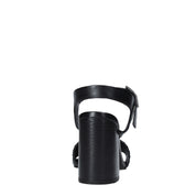 Sandali tacco Nero Cafenoir