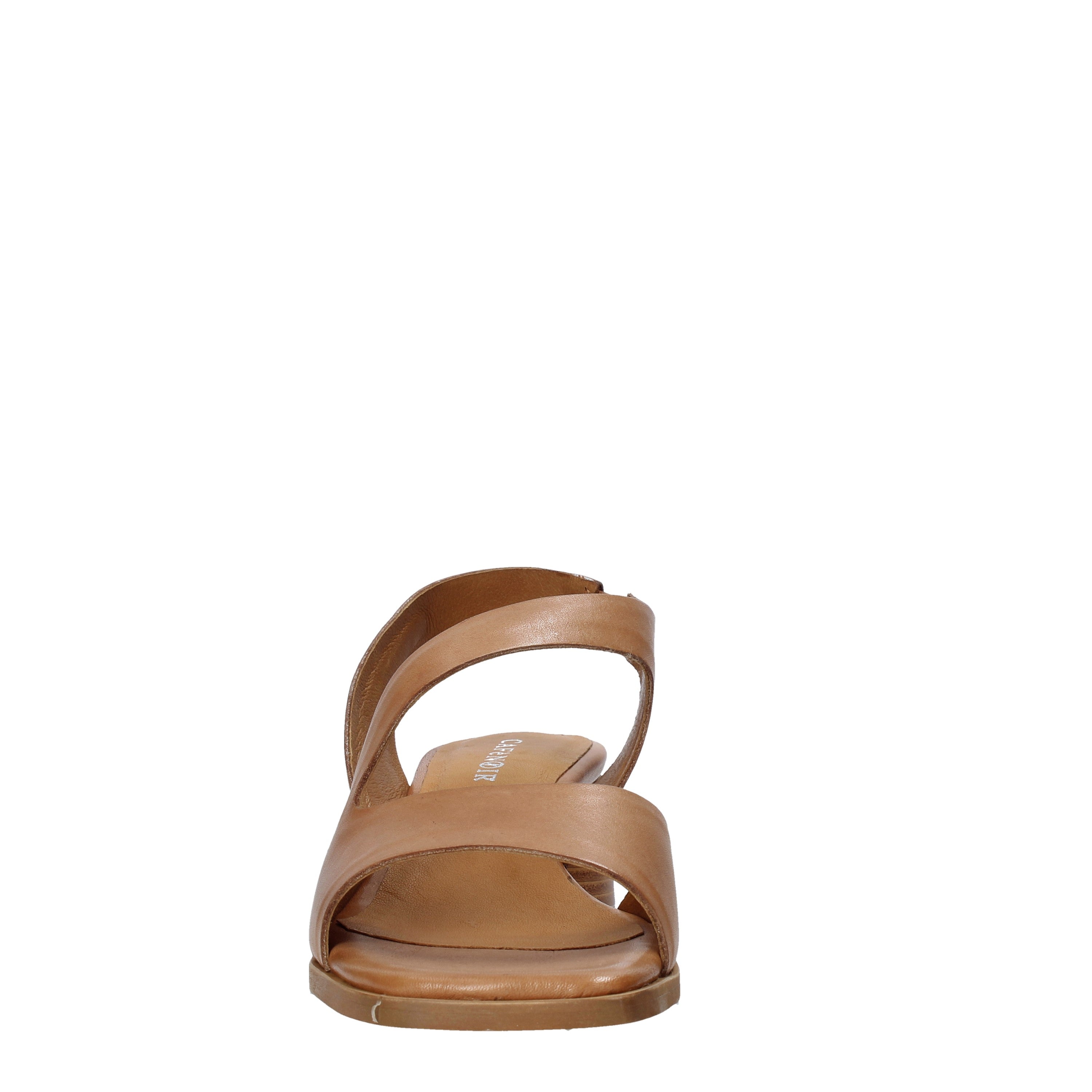 Sandali tacco Marrone Cafenoir