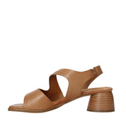 Sandali tacco Marrone Cafenoir